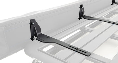 Auvent 270° Rhino-Rack Batwing Autoportant Latéral | Droite sur Xperts4x4 Accessoires 4x4 Off-Road