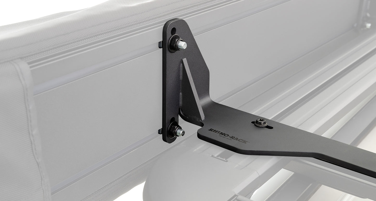 Auvent 270° Rhino-Rack Batwing Autoportant Latéral | Gauche sur Xperts4x4 Accessoires 4x4 Off-Road