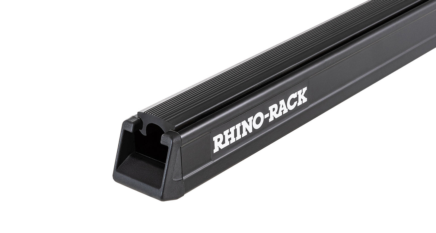 Kit 2x Barres de Toit Rhino-Rack 1260mm + RCH Trackmount sur Xperts4x4 Accessoires 4x4 Off-Road