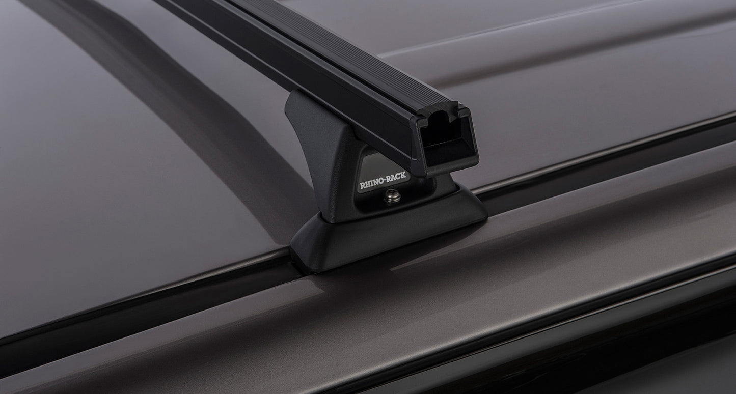 Kit 3 Barres de Toit HEAVY DUTY Rhino-Rack - Land Cruiser HDJ100 sur Xperts4x4 Accessoires 4x4 Off-Road