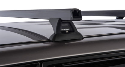 Kit 3 Barres de Toit HEAVY DUTY Rhino-Rack - Land Cruiser HDJ100 sur Xperts4x4 Accessoires 4x4 Off-Road