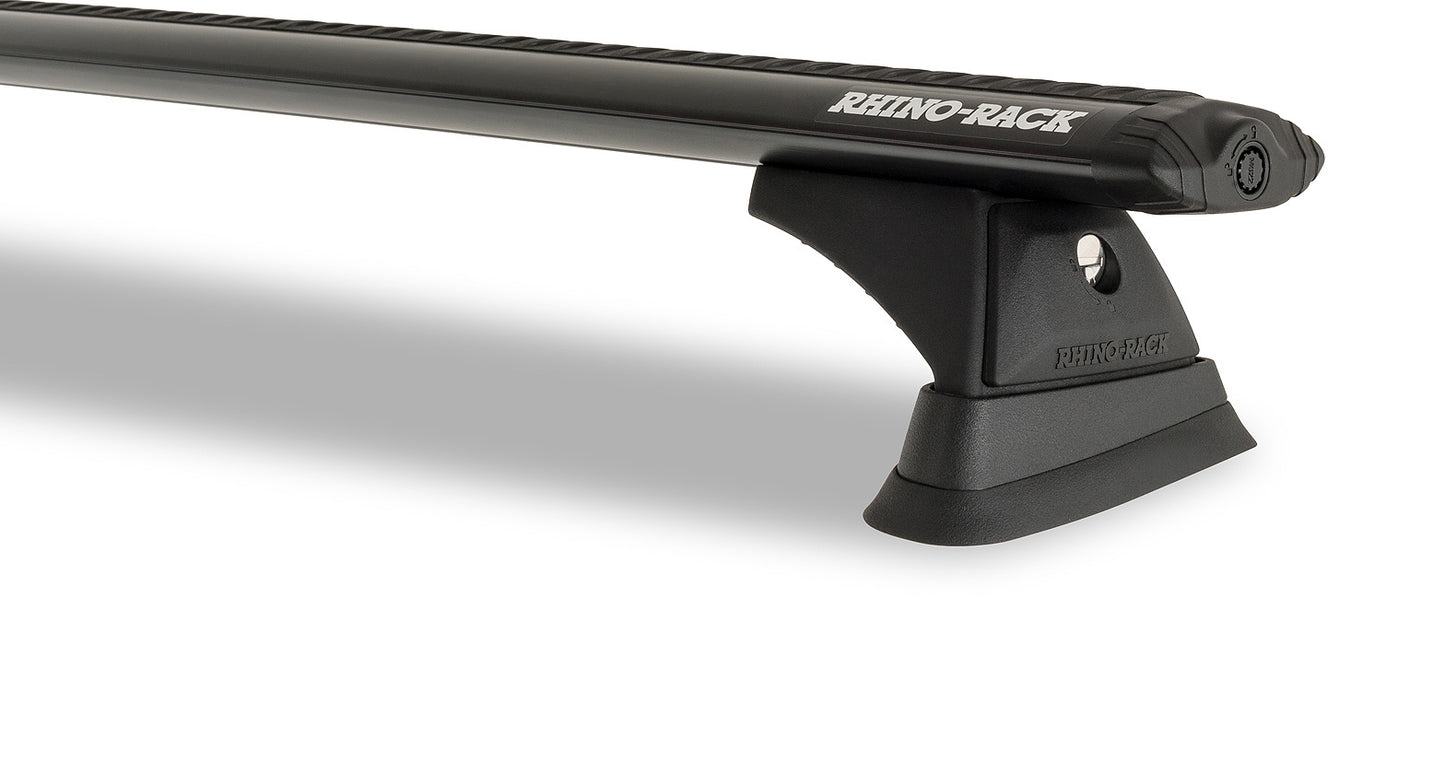 Kit 3 Barres de Toit Toyota Land Cruiser 120 2003-2009 - RHINO-RACK sur Xperts4x4 Accessoires 4x4 Off-Road