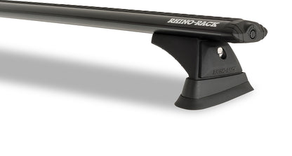 Kit 3 Barres de Toit Toyota Land Cruiser 120 2003-2009 - RHINO-RACK sur Xperts4x4 Accessoires 4x4 Off-Road