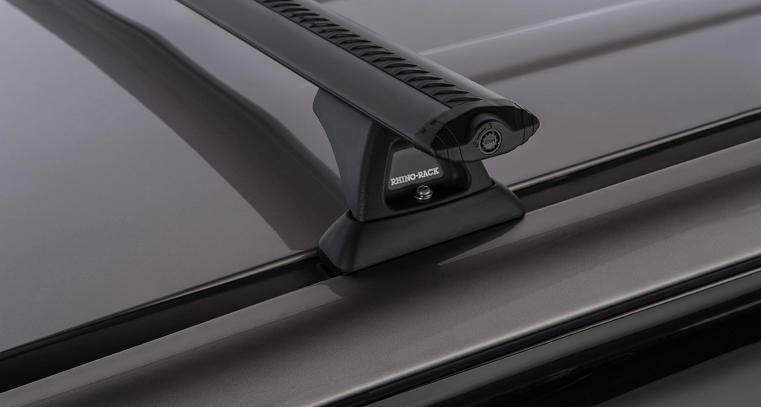 Kit 3 Barres de Toit VORTEX Rhino-Rack - Land Cruiser 100 (1998-2007) sur Xperts4x4 Accessoires 4x4 Off-Road
