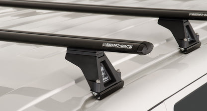 Kit 4 Barres de Toit Rhino-Rack Vortex 1500 mm Volkswagen T5 sur Xperts4x4 Accessoires 4x4 Off-Road