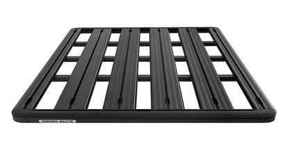 Kit galerie de toit Rhino-Rack Backbone pour Ford Ranger Raptor 2023+ avec barres robustes et fixation solide.
