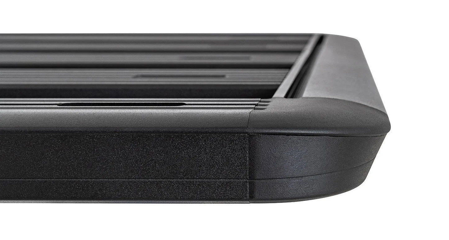 Kit de galerie de toit Rhino-Rack Backbone pour Ford Ranger Raptor 2023+ avec barres robustes et fixation solide.