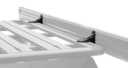Kit d'installation rapide Stow-iT pour galerie ou barre de fixation, Accessoires Rhino-Rack, compatible avec les produits Rhino-Rack.
