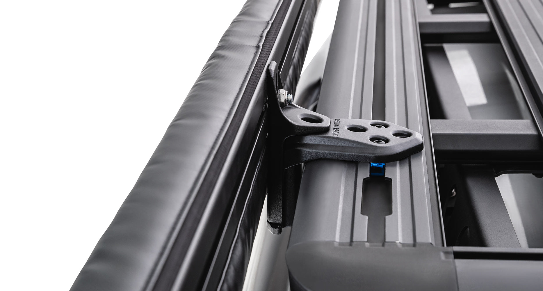 Kit d'installation rapide Stow-iT pour galerie et barre de toit Rhino-Rack, accessoires de fixation pour véhicule.