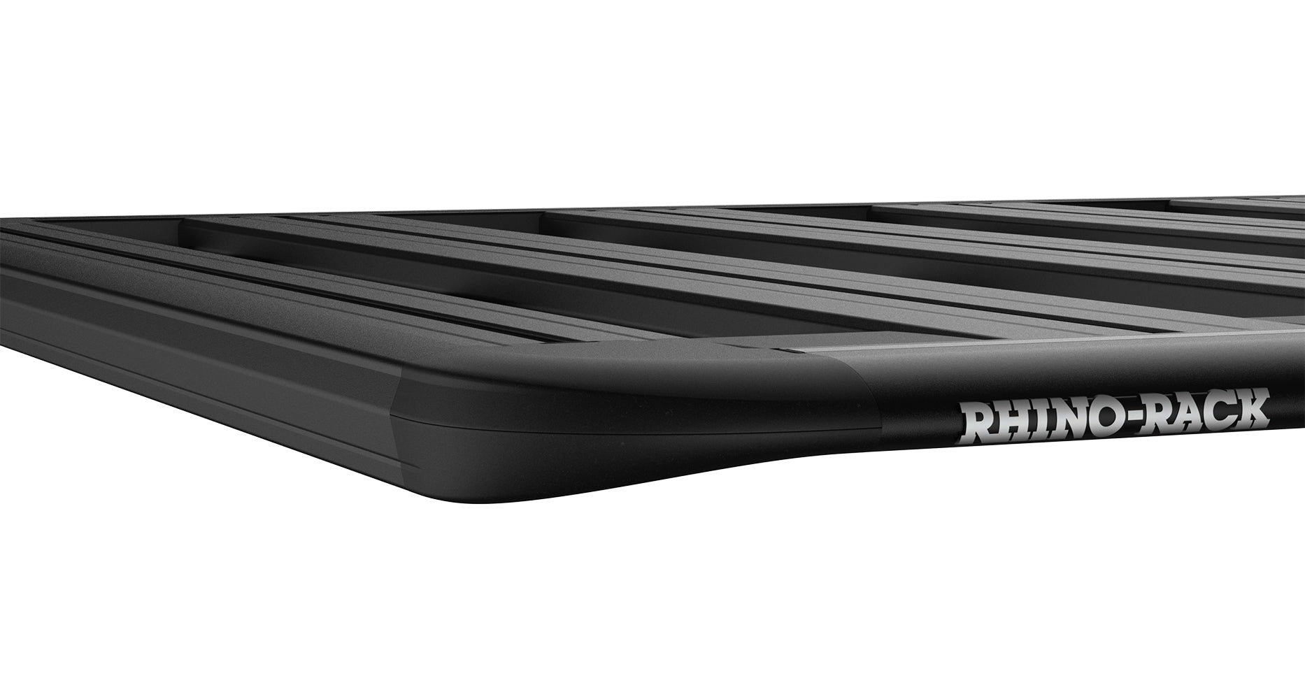 Plateforme de toit RHINO-RACK pour Jeep Gladiator JT, dimensions 1300x1430mm, pour benne, galerie de toit robuste.