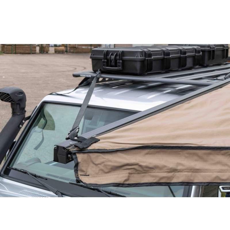 Pack Markise 270° Selbsttragend + Markisenzelt Rhino-Rack