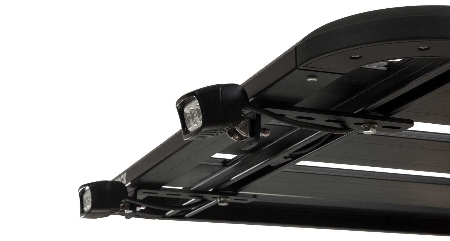 Pioneer SI Light Bracket Kit - RHINO-RACK sur Xperts4x4 Accessoires 4x4 Off-Road