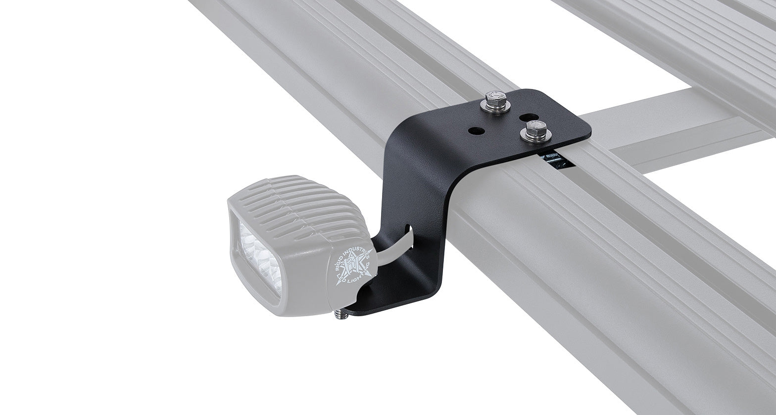 Support de phare Pioneer - RHINO-RACK sur Xperts4x4 Accessoires 4x4 Off-Road