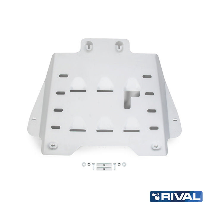Kit Blindage Alu 6mm Rival4x4 Isuzu D-Max 2020+ sur Xperts4x4 Accessoires 4x4 Off-Road