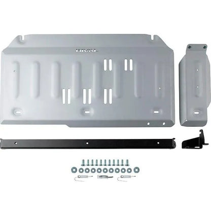 Kit Protections INEOS GRENADIER 2023+ | RIVAL4X4 Aluminium 6mm sur Xperts4x4 Accessoires 4x4 Off-Road