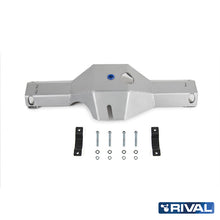 Protection Différentiel Arrière - Toyota Hilux REVO 2016-Présent - Rival4x4 - Aluminium 6mm sur Xperts4x4 Accessoires 4x4 Off-Road
