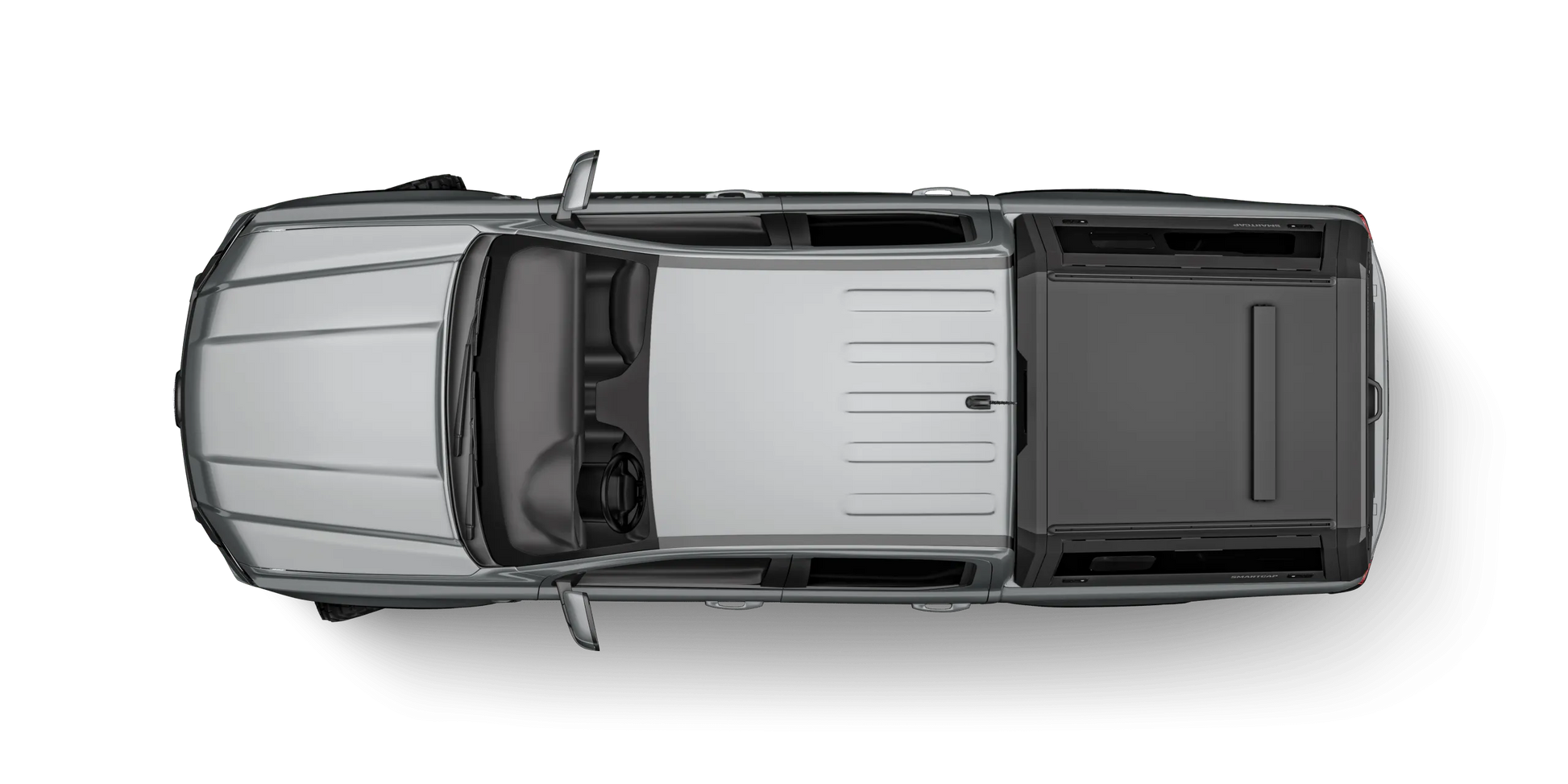 Hardtop Dodge RAM 1500 DT 2019 a Present | RSI EVO SPORT sur Xperts4x4 Accessoires 4x4 Off-Road