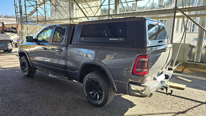 Hardtop Dodge RAM 1500 DT 2019 a Present | RSI EVO SPORT sur Xperts4x4 Accessoires 4x4 Off-Road