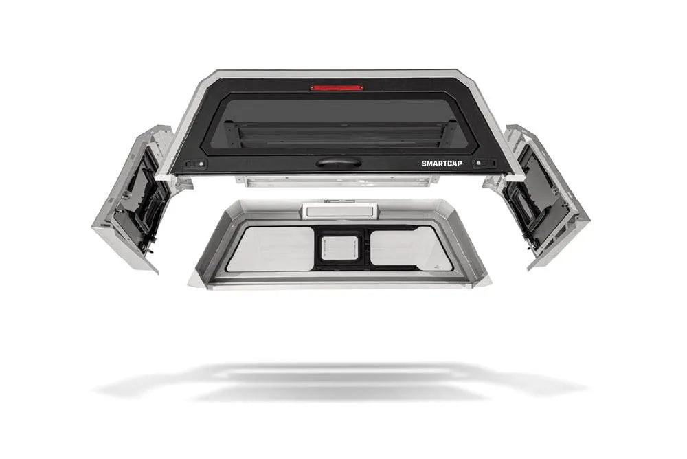 Hardtop Ford F150 2015 à Present | RSI EVO SPORT sur Xperts4x4 Accessoires 4x4 Off-Road