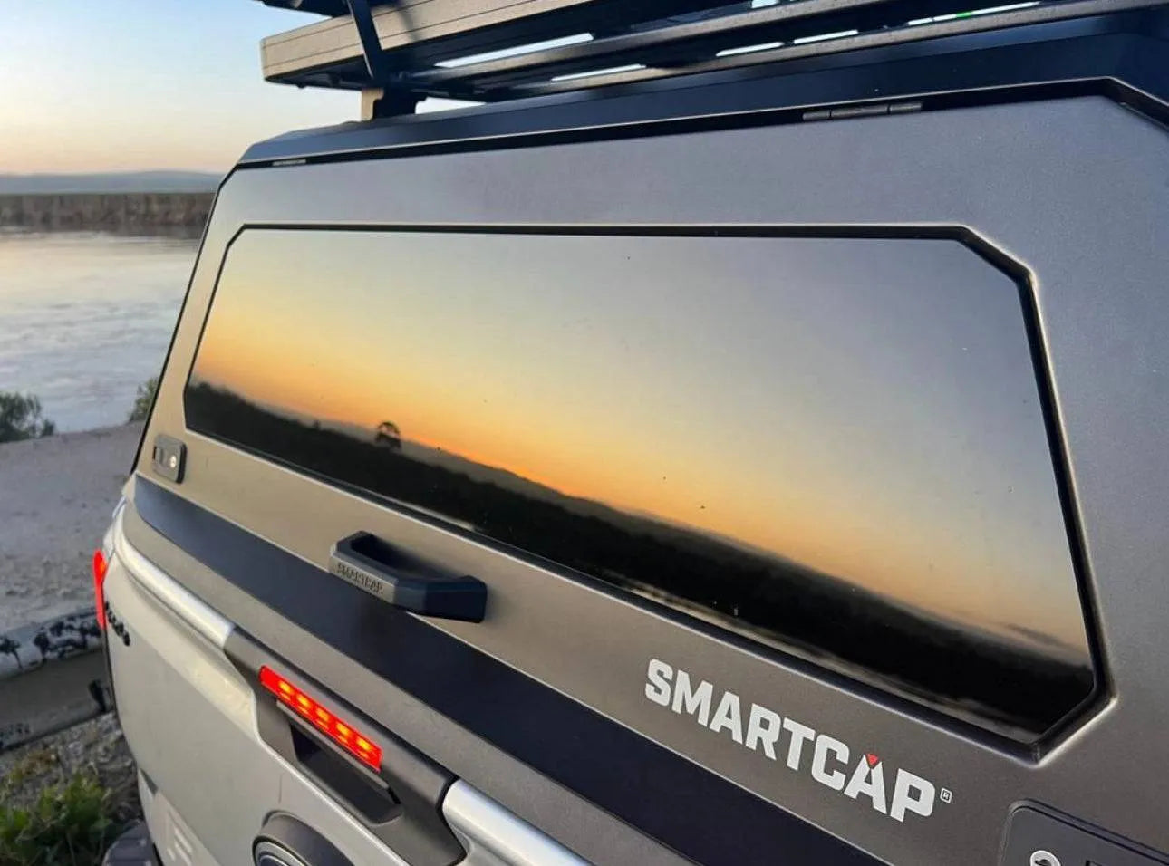 Hardtop Ford Ranger 2012-2022 Super-Cab | RSI EVO SPORT sur Xperts4x4 Accessoires 4x4 Off-Road
