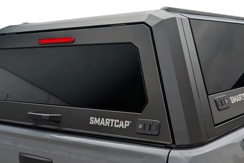 Hardtop Ford Ranger 2012-2022 Super-Cab | RSI EVO SPORT sur Xperts4x4 Accessoires 4x4 Off-Road