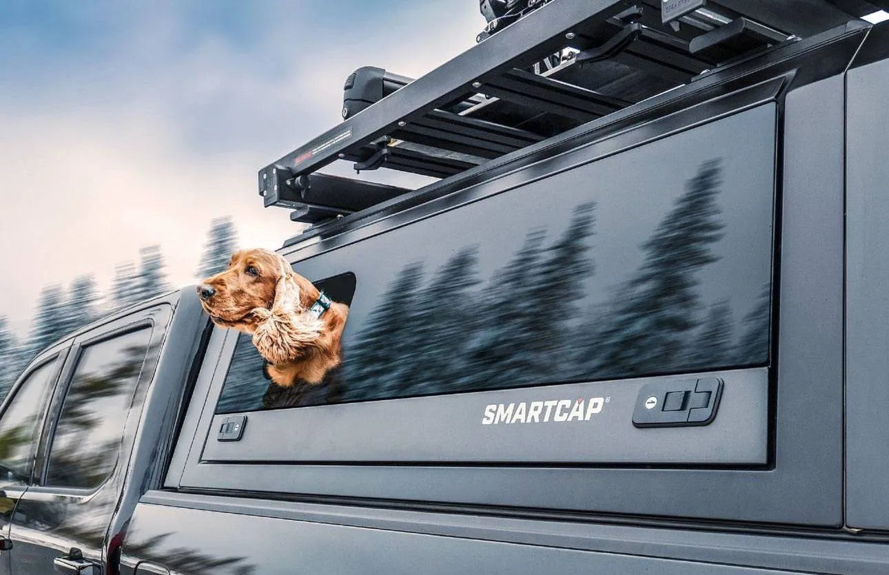 Hardtop Ford Ranger 2012-Present Double Cab | RSI EVO SPORT sur Xperts4x4 Accessoires 4x4 Off-Road