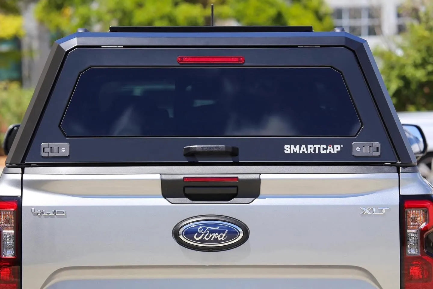 Hardtop Ford Ranger 2012-Present Double Cab | RSI EVO SPORT sur Xperts4x4 Accessoires 4x4 Off-Road