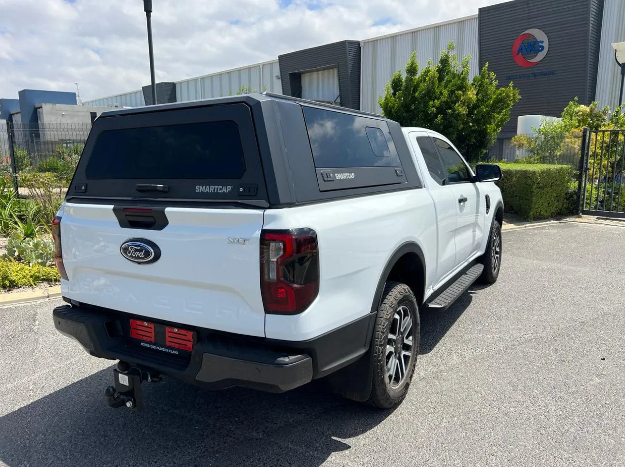 Hardtop Ford Ranger/RAPTOR 2023+ NEXT GEN  | RSI EVOs SPORT sur Xperts4x4 Accessoires 4x4 Off-Road