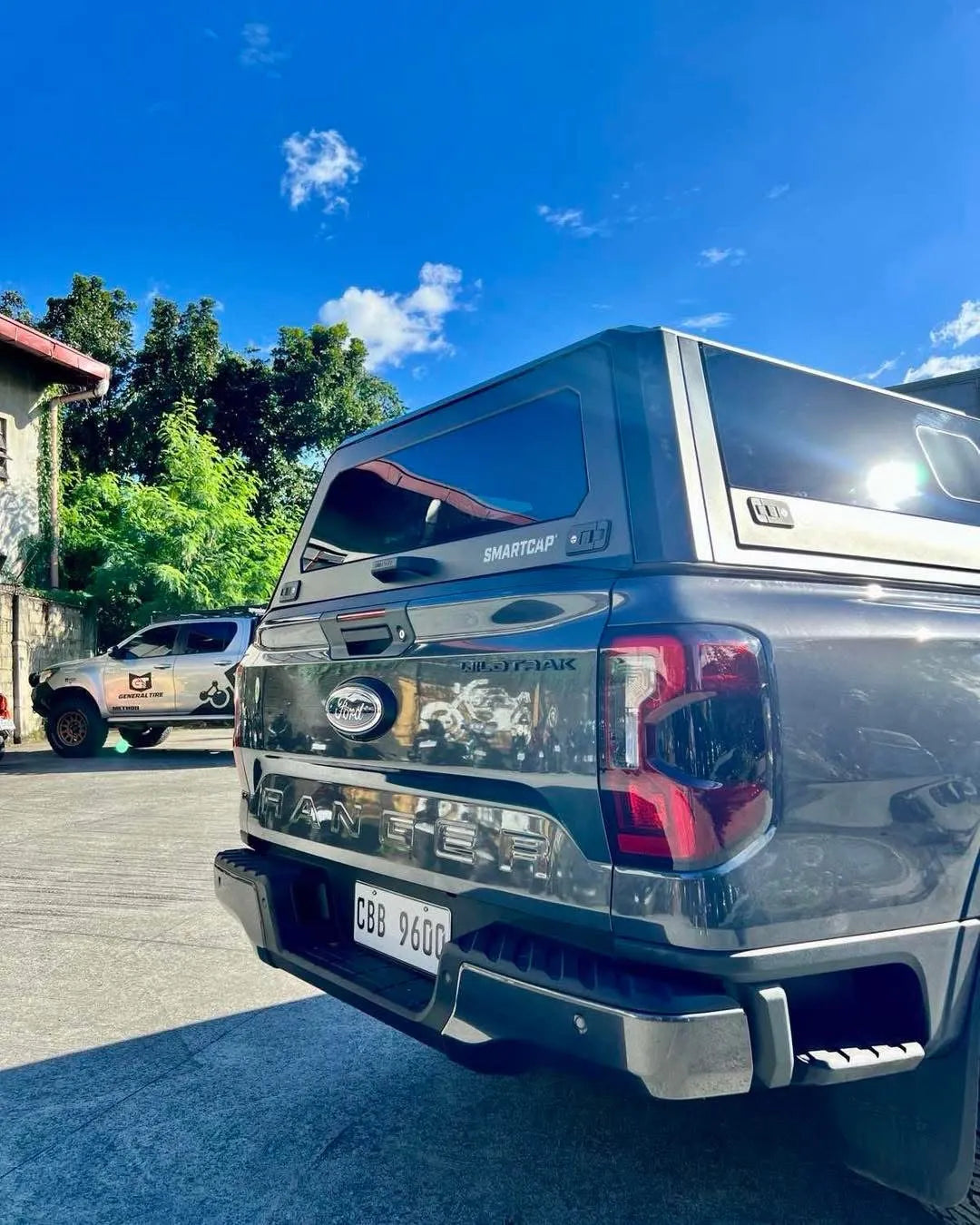 Hardtop Ford Ranger/RAPTOR 2023+ NEXT GEN  | RSI EVOs SPORT sur Xperts4x4 Accessoires 4x4 Off-Road