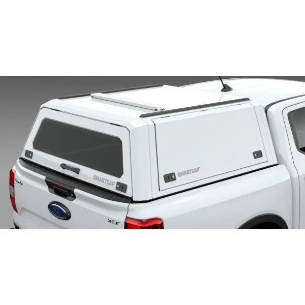 Hardtop Ford Ranger Super-Cab 2023+ | RSI EVOc Commercial | Acier Inoxydable sur Xperts4x4 Accessoires 4x4 Off-Road