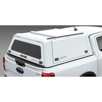 Hardtop Ford Ranger Super-Cab 2023+ | RSI EVOc Commercial | Acier Inoxydable sur Xperts4x4 Accessoires 4x4 Off-Road