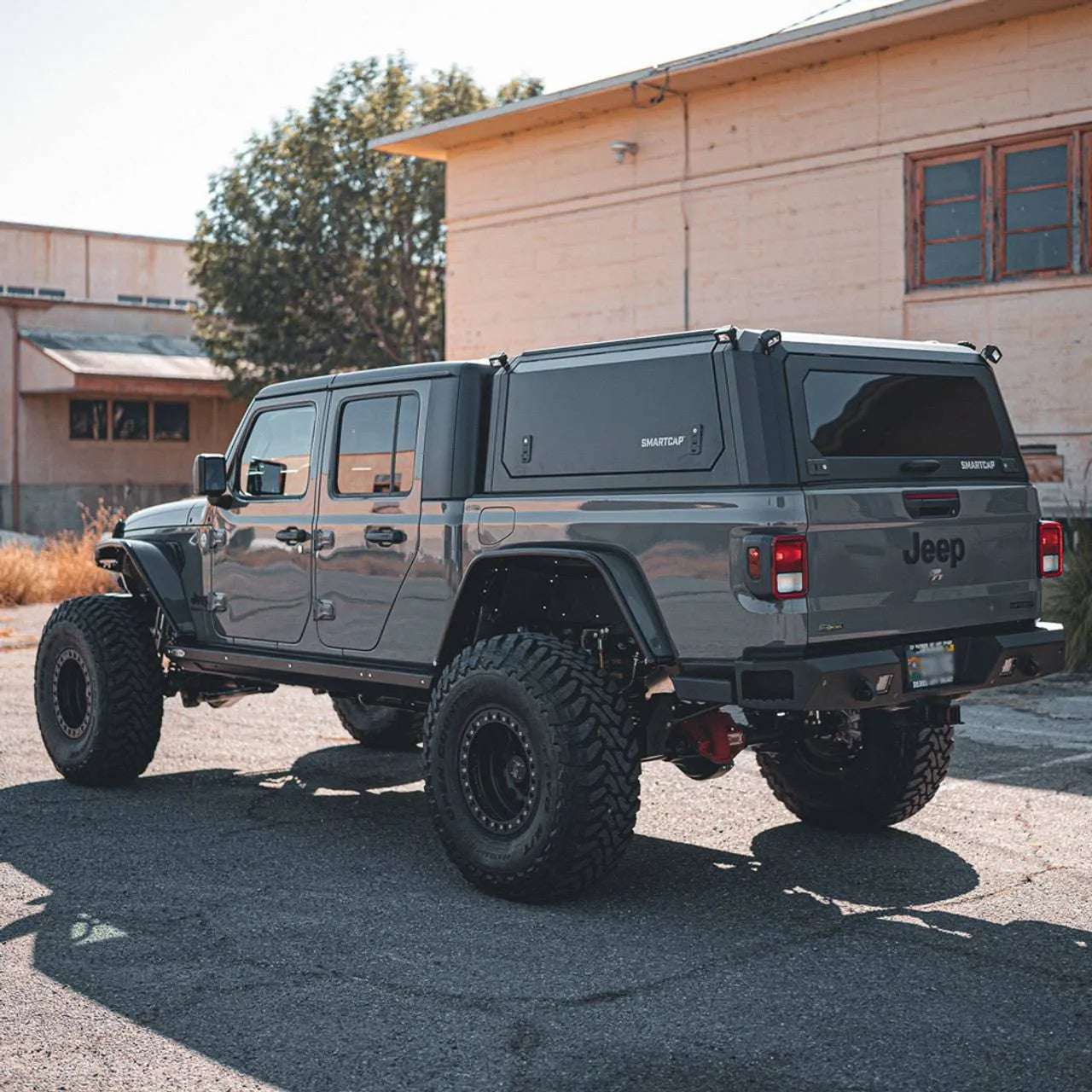 Hardtop Jeep Gladiator JT 2020+ | RSI EVOa Adventure - Hardtop Modulable sur Xperts4x4 Accessoires 4x4 Off-Road