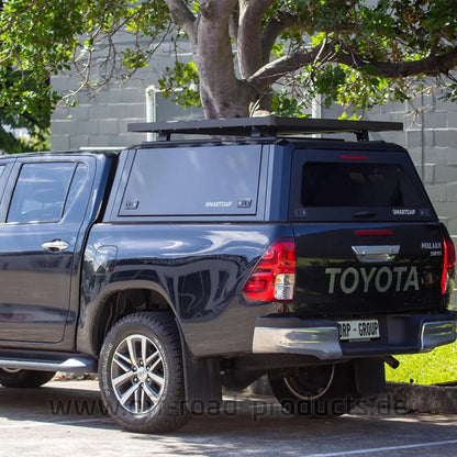 Hardtop Toyota Hilux 2016+ Double Cab | RSI EVOa Adventure sur Xperts4x4 Accessoires 4x4 Off-Road