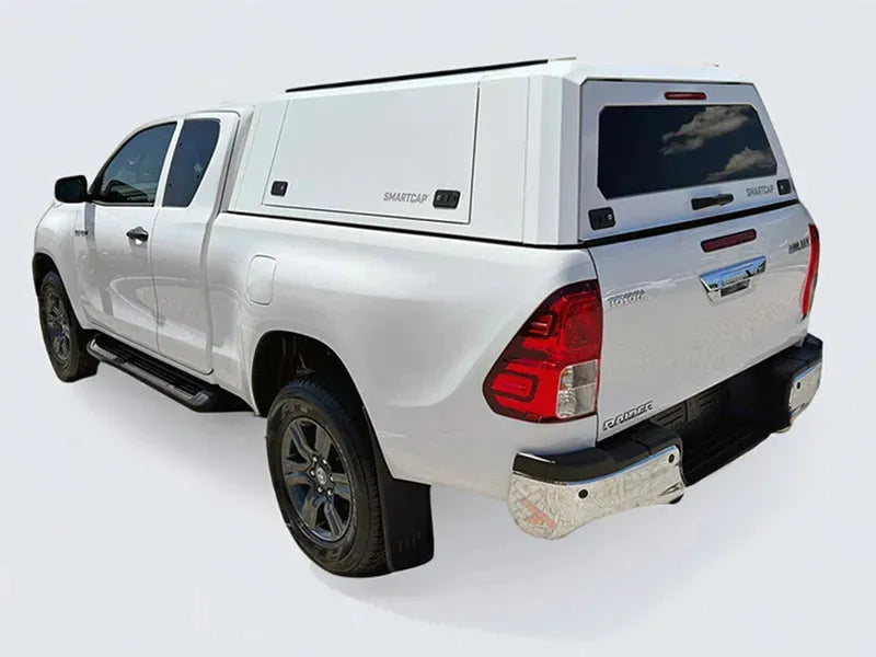 Hardtop Toyota Hilux REVO 2016+| RSI EVOc Commercial sur Xperts4x4 Accessoires 4x4 Off-Road
