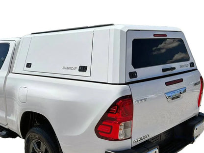 Hardtop Toyota Hilux REVO 2016+| RSI EVOc Commercial sur Xperts4x4 Accessoires 4x4 Off-Road