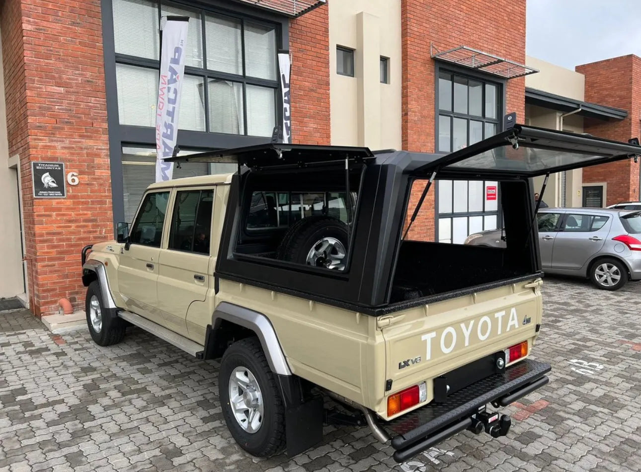 Hardtop RSI SmartCap EVO LC – Toyota Land Cruiser 78/79