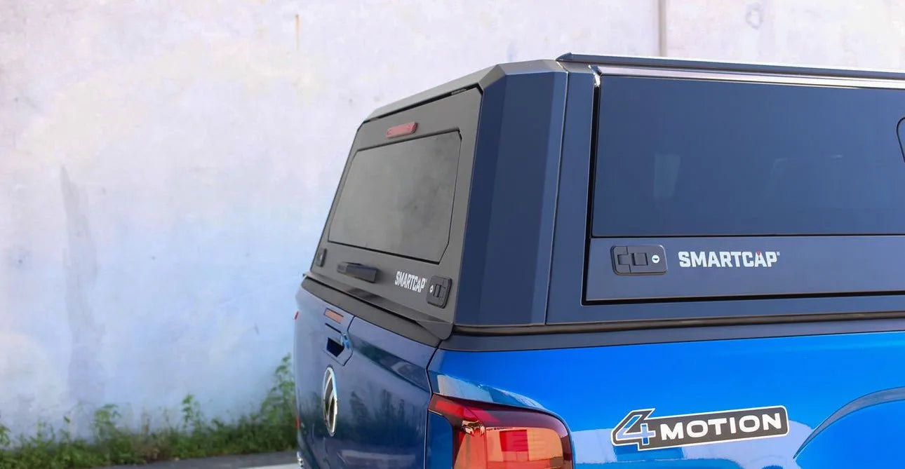 Hardtop Volkswagen Amarok 2023+ | RSI EVOs SPORT Robuste et Élégant sur Xperts4x4 Accessoires 4x4 Off-Road