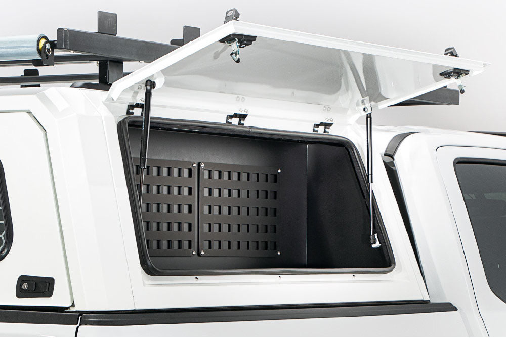 Kit Rangement Full-Bin RSI SMARTCAP | Jeep Gladiator JT sur Xperts4x4 Accessoires 4x4 Off-Road