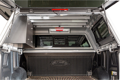 Kit Rangement Full-Bin RSI SMARTCAP | Jeep Gladiator JT sur Xperts4x4 Accessoires 4x4 Off-Road