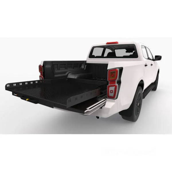 Plateau Coulissant RUUUD Ford Ranger/Raptor 2023+ NEXT GEN (Sans Perçage) sur Xperts4x4 Accessoires 4x4 Off-Road