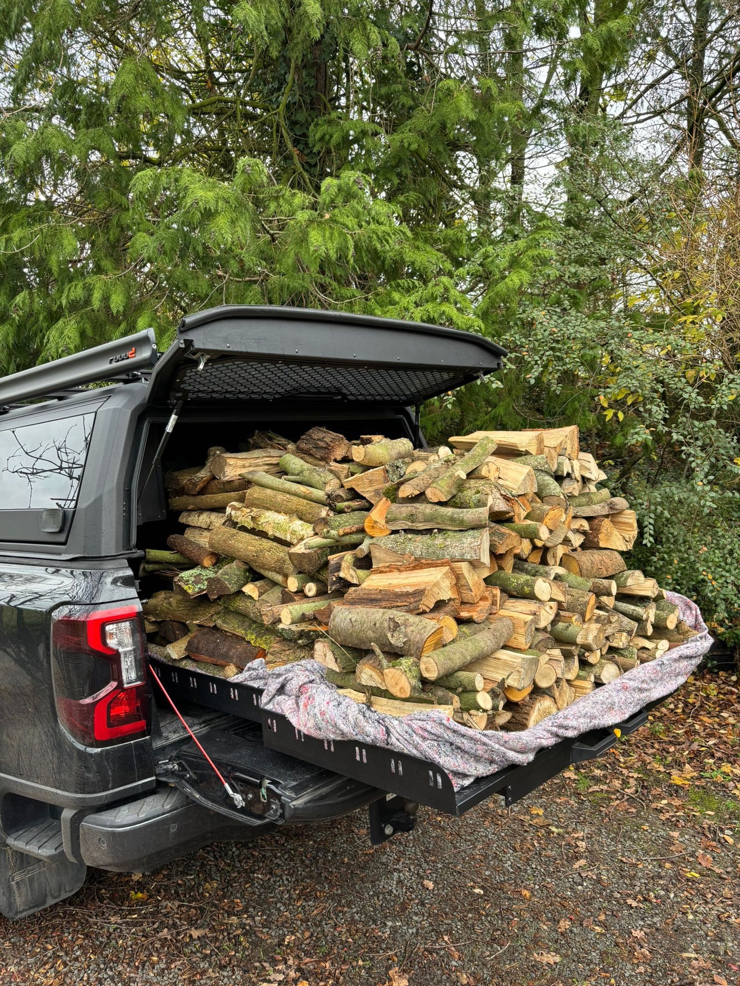 Plateau Coulissant RUUUD Isuzu D-Max 2020+ Space-Cab | Installation Sans Perçage sur Xperts4x4 Accessoires 4x4 Off-Road