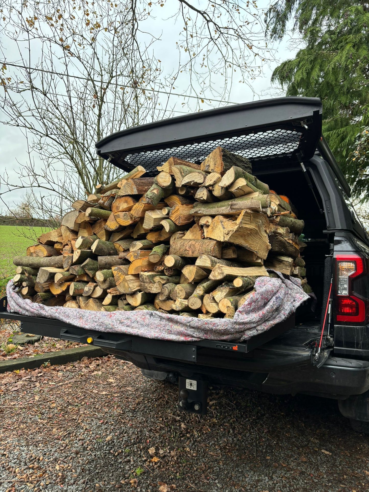 Plateau Coulissant RUUUD Isuzu D-Max 2020+ Space-Cab | Installation Sans Perçage sur Xperts4x4 Accessoires 4x4 Off-Road