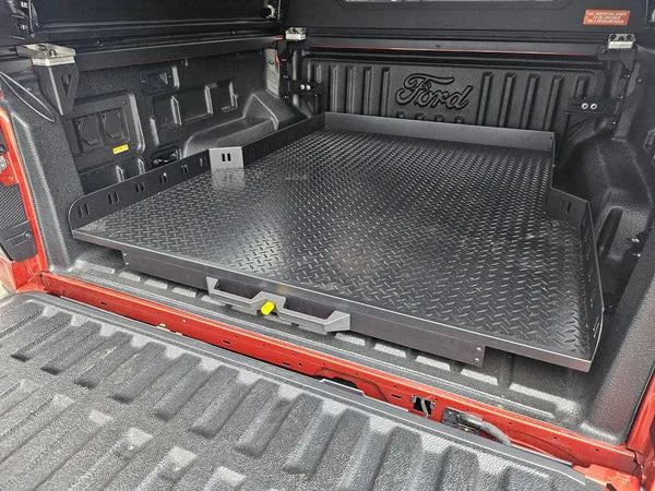 Plateau Coulissant RUUUD - MAXUS T90 Double Cab 2022+ sur Xperts4x4 Accessoires 4x4 Off-Road