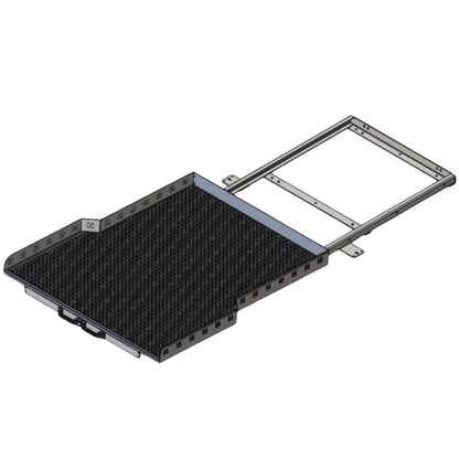 Plateau Coulissant RUUUD - MAXUS T90 Double Cab 2022+ sur Xperts4x4 Accessoires 4x4 Off-Road