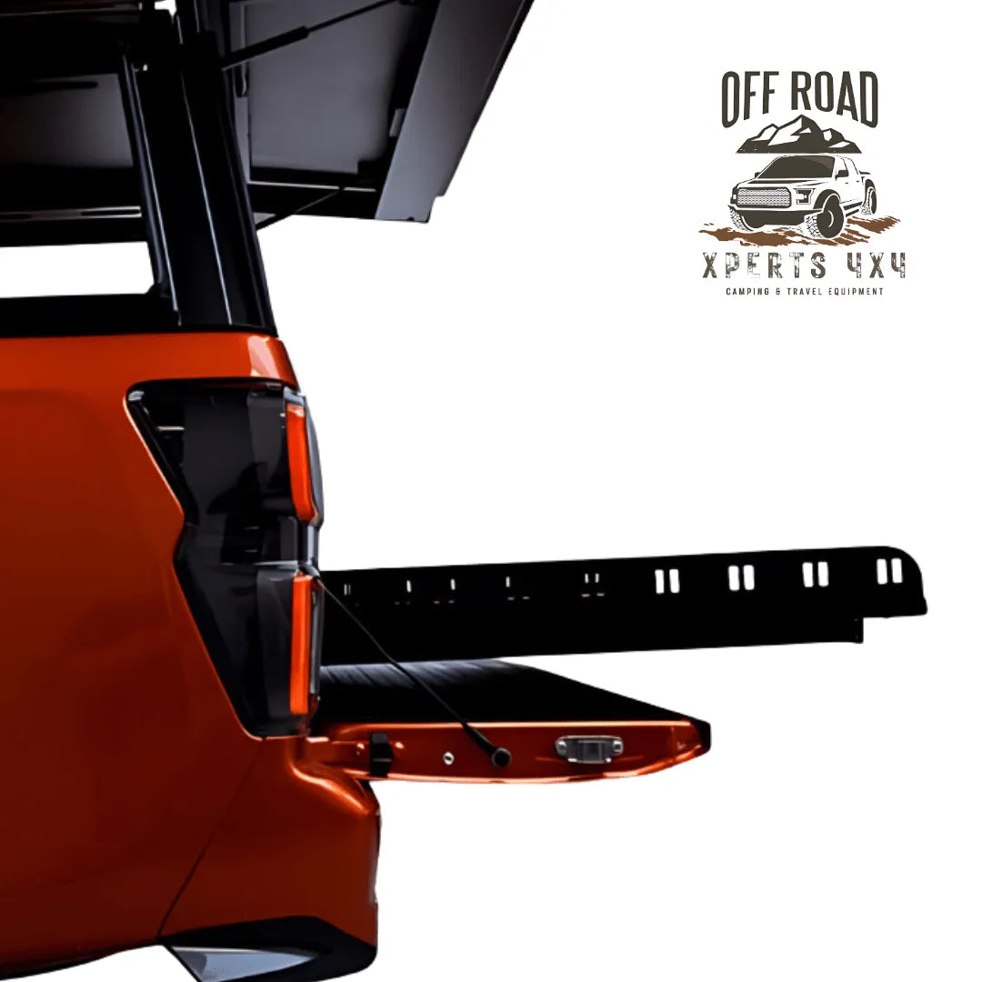 Plateau Coulissant RUUUD Volkswagen Amarok 2023+ NEXT GEN (Sans Perçage) sur Xperts4x4 Accessoires 4x4 Off-Road