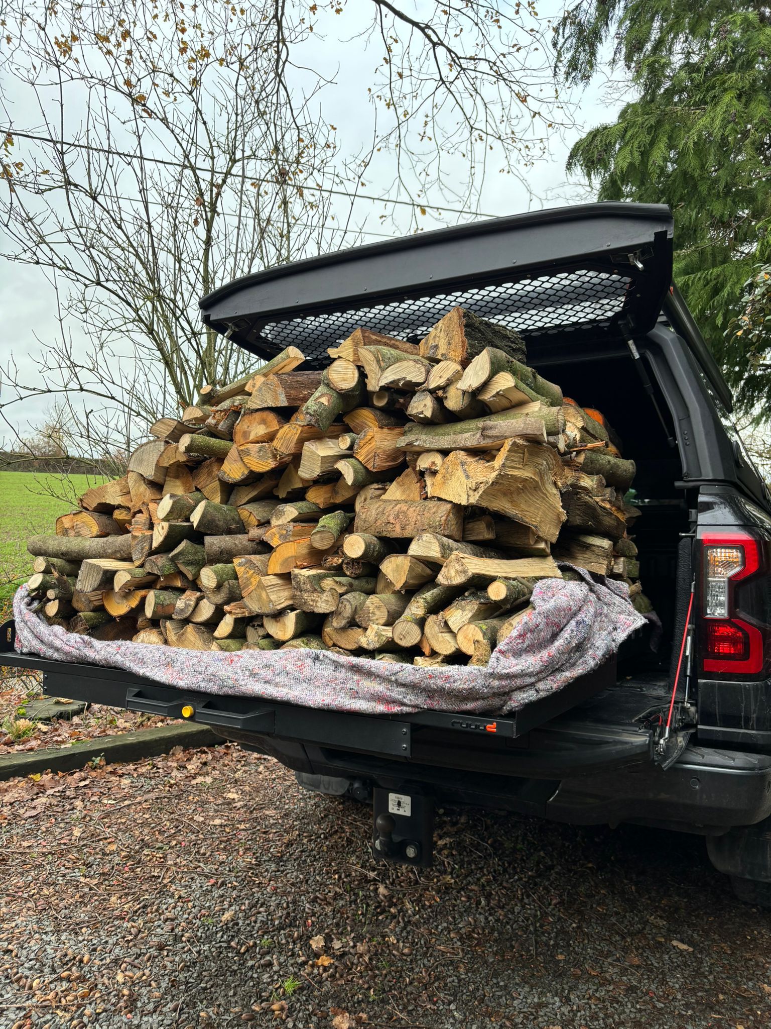 Plateau Coulissant RUUUD VW Amarok 2010-2022 Double Cab sur Xperts4x4 Accessoires 4x4 Off-Road
