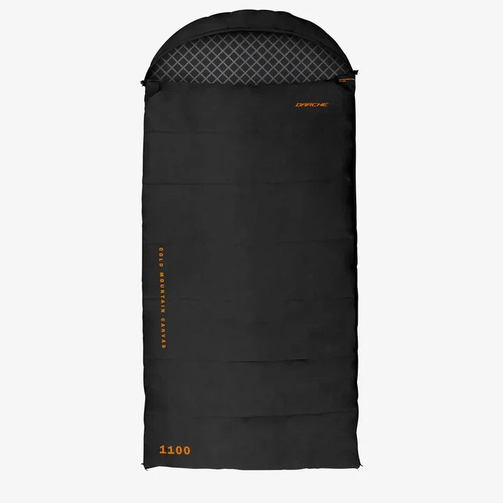 Sac de couchage Cold Mountain 1100 -5 °C DARCHE