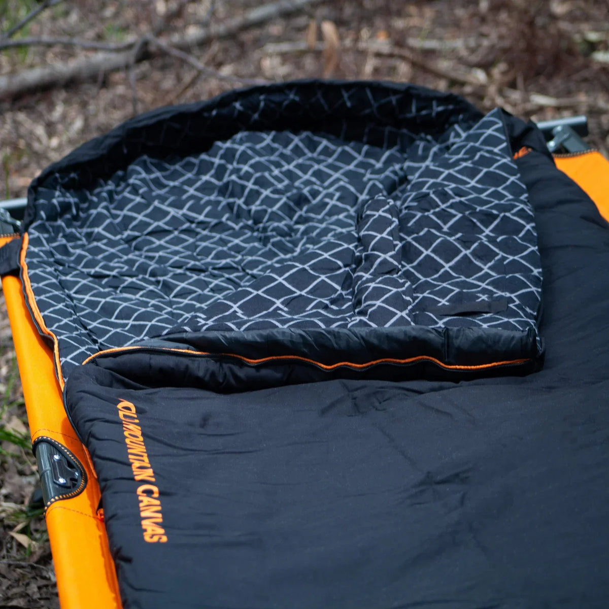 Sac de couchage Cold Mountain 1100 -5 °C DARCHE