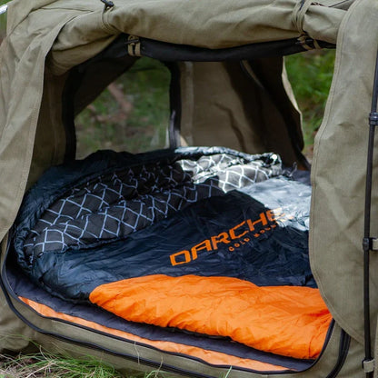 Sac de couchage Cold Mountain 1400 -12 °C DARCHE