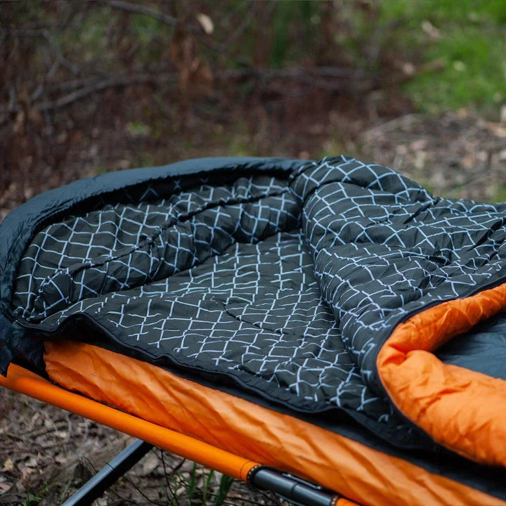 Sac de couchage Cold Mountain 1400 -12 °C DARCHE